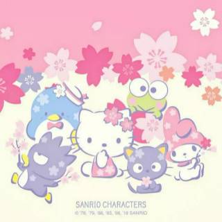Sanrio Hello Kitty wallpaper