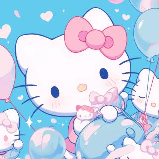 Sanrio Hello Kitty wallpaper