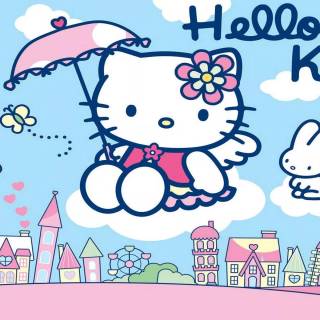 Sanrio Hello Kitty wallpaper