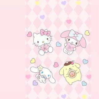 Sanrio Hello Kitty wallpaper