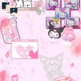 Sanrio Hello Kitty wallpaper