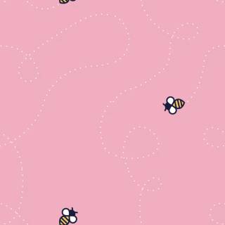 Kawaii minimalist wallpaper