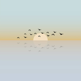 Kawaii minimalist wallpaper