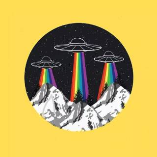 Kawaii minimalist wallpaper