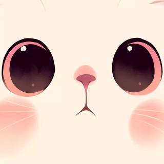 Kawaii minimalist wallpaper