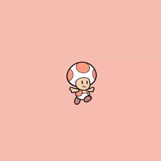 Kawaii minimalist wallpaper