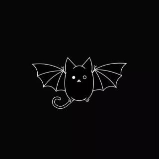 Kawaii minimalist wallpaper