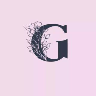 Pink G wallpaper