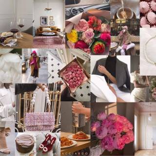 Moodboard desktop wallpaper