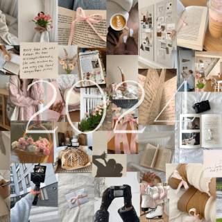 Moodboard desktop wallpaper