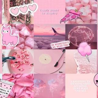 Moodboard desktop wallpaper