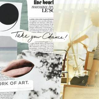 Moodboard desktop wallpaper