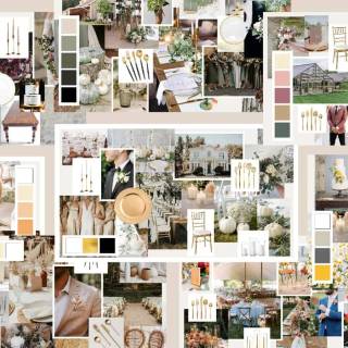 Moodboard desktop wallpaper