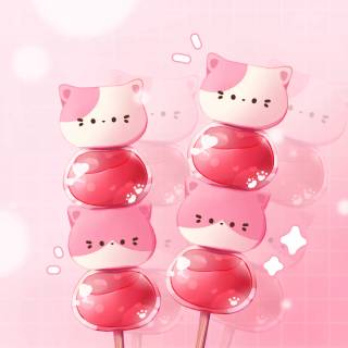 1920x1080 Kawaii wallpaper