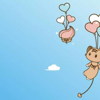 1920x1080 Kawaii wallpaper