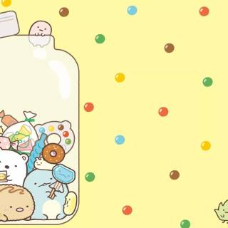 1920x1080 Kawaii wallpaper