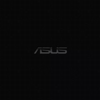 Black Asus wallpaper