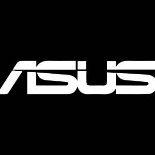 Black Asus wallpaper