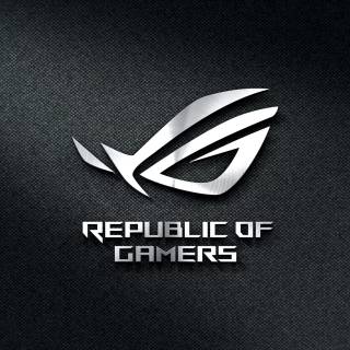 Black Asus wallpaper