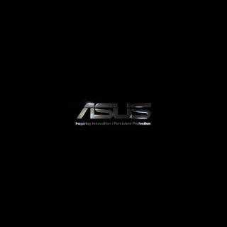 Black Asus wallpaper