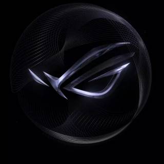 Black Asus wallpaper