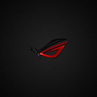Black Asus wallpaper