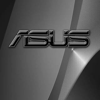 Black Asus wallpaper