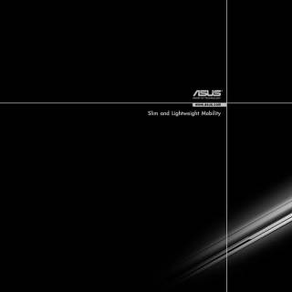 Black Asus wallpaper