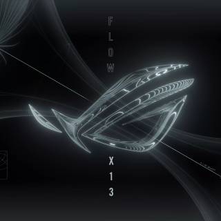 Black Asus wallpaper