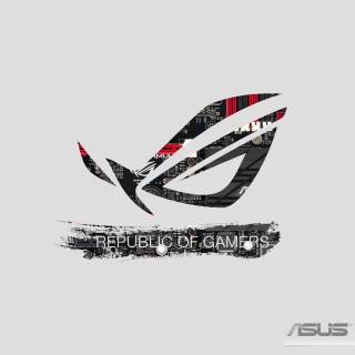 Black Asus wallpaper