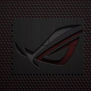 Black Asus wallpaper