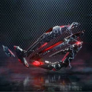 Black Asus wallpaper