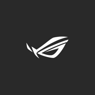 Black Asus wallpaper