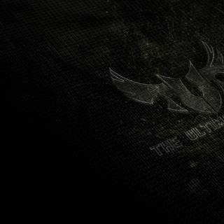 Black Asus wallpaper