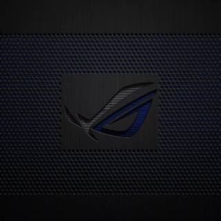 Black Asus wallpaper