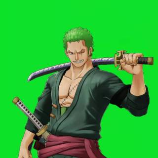 Cool Zoro wallpaper