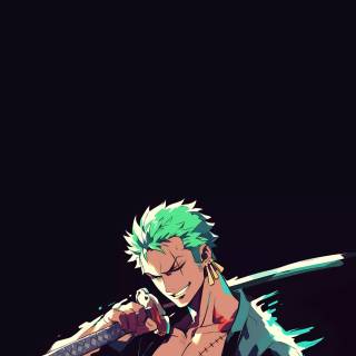 Cool Zoro wallpaper