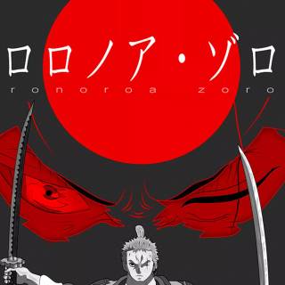 Cool Zoro wallpaper