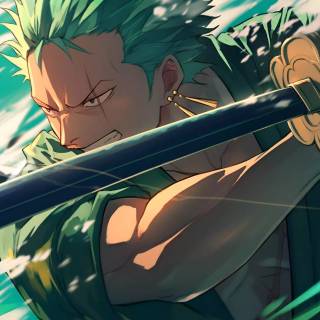 Cool Zoro wallpaper
