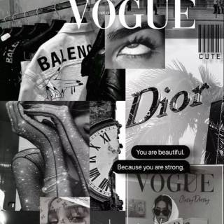 Christian collage wallpaper