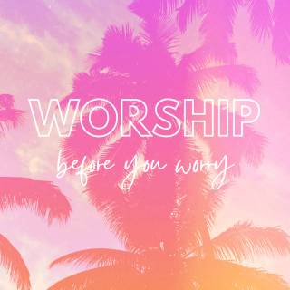 Matthew 6:34 wallpaper