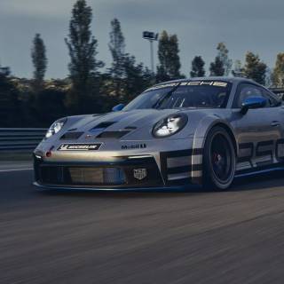 Porsche 911 GT3 Cup wallpaper