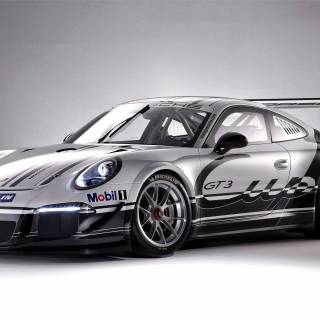 Porsche 911 GT3 Cup wallpaper