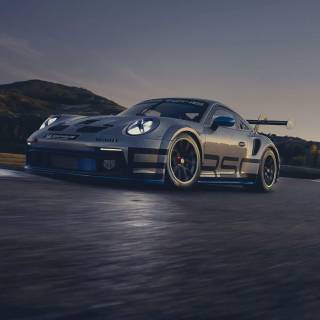 Porsche 911 GT3 Cup wallpaper