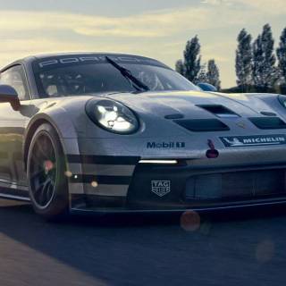 Porsche 911 GT3 Cup wallpaper