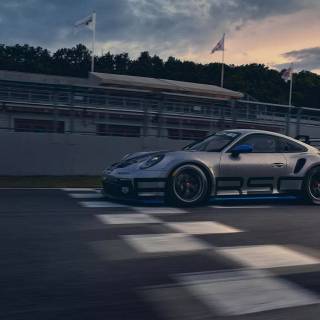Porsche 911 GT3 Cup wallpaper