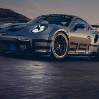 Porsche 911 GT3 Cup wallpaper