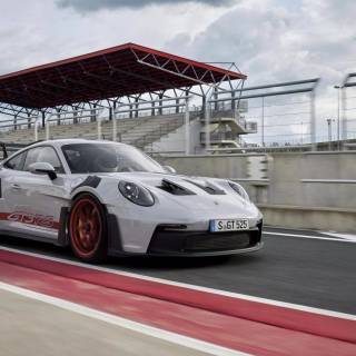 Porsche 911 GT3 Cup wallpaper