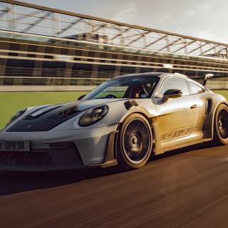 Porsche 911 GT3 Cup wallpaper
