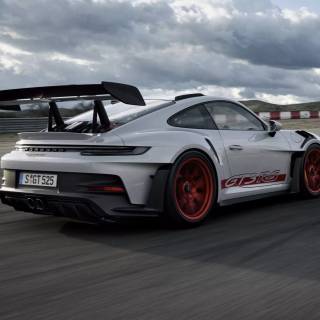 Porsche 911 GT3 Cup wallpaper